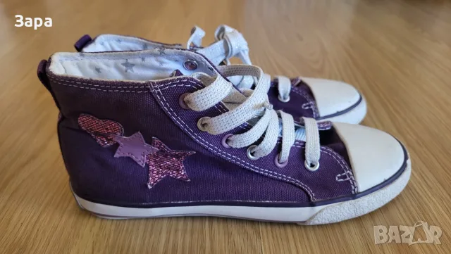 нови кецове Clarks, 32.5ти номер