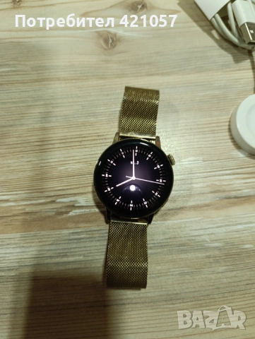 Продавам часовник HUAWEI WATCH GT3, снимка 5 - Смарт часовници - 54493279