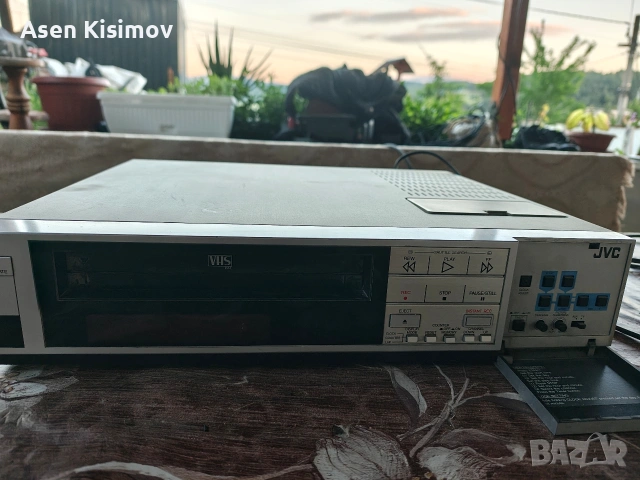jvc hr-d141a