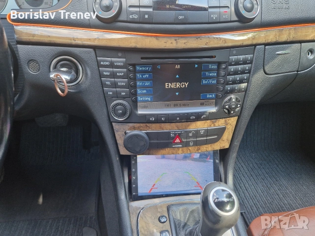 Mercedes E 320 Avantgarde , снимка 10 - Автомобили и джипове - 54498438