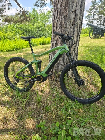 Планински електрически велосипед Haibike yamaha power, снимка 6 - Велосипеди - 55064757
