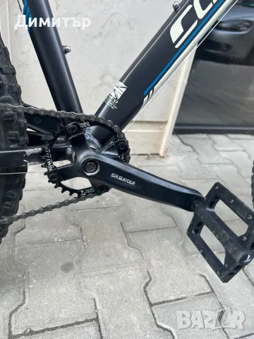 Carrera Vengance 27.5, снимка 9 - Велосипеди - 55436074