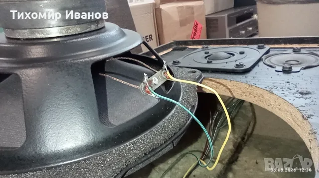 Тонколони за реставриране, снимка 9 - Тонколони - 55597323