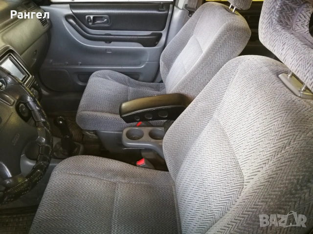 HONDA CR-V, снимка 12 - Автомобили и джипове - 54308382