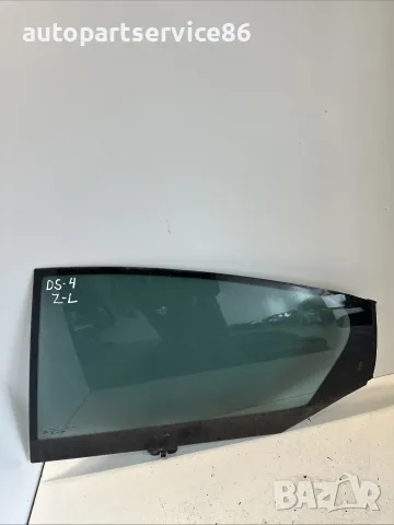 Задно ляво стъкло 43R-001604 за Citroën DS4 1.6 HDi 2011