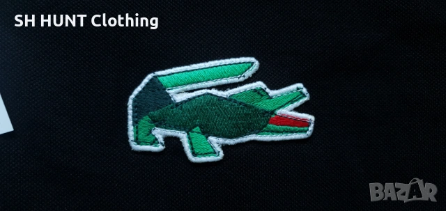 LACOSTE POLO Shirt размер M / L / XL поло тениска 0-2, снимка 4 - Тениски - 54803217