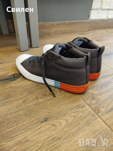 Детски кецове Converse 36, снимка 6 - Детски гуменки - 55251670