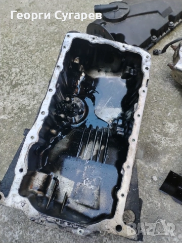Части за 1.9 TDI 131, снимка 3 - Части - 54509283