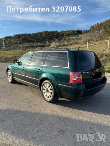 Vw Passat 1.8T ГАЗ, снимка 4 - Автомобили и джипове - 54257631