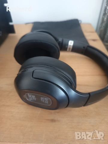 Bluetooth слушалки Nokta, като нови, снимка 4 - Друга електроника - 54790859
