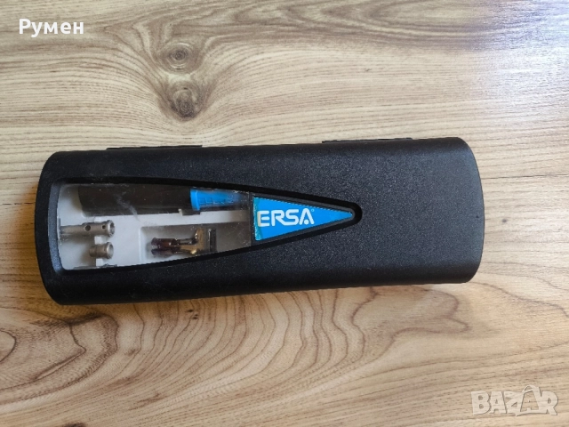 Газов поялник ERSA Independent 75 Profi Set, снимка 7 - Други инструменти - 55500266