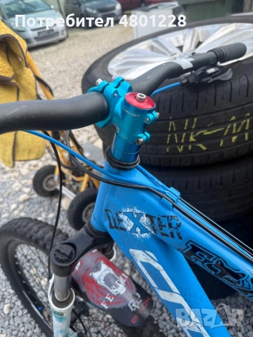 Колело Cross Dexter 420 , снимка 9 - Велосипеди - 54303401