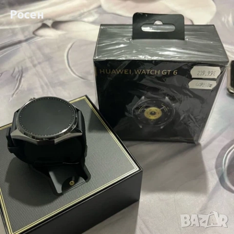 huawei watch gt 6 