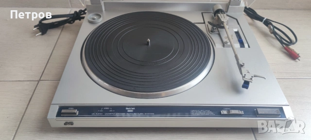 Грамофон JVC, снимка 3 - Грамофони - 54584678