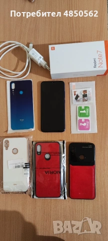 xiaomi redmi note 7, снимка 3 - Xiaomi - 54838935