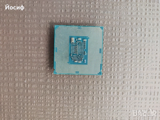 Процесор Intel core i3-8100 LGA1151 4 cores 3,60GHz, снимка 2 - Процесори - 55396281