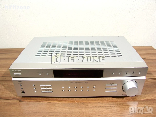 Ресивър   Sony str-de197 , снимка 3 - Ресийвъри, усилватели, смесителни пултове - 54061439