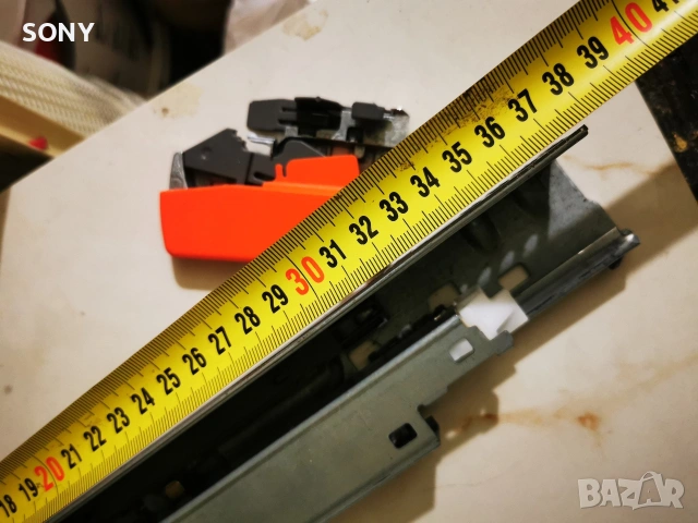 BLUM Tandem частично изтегляне с плавно прибиране , снимка 4 - Други инструменти - 54271873