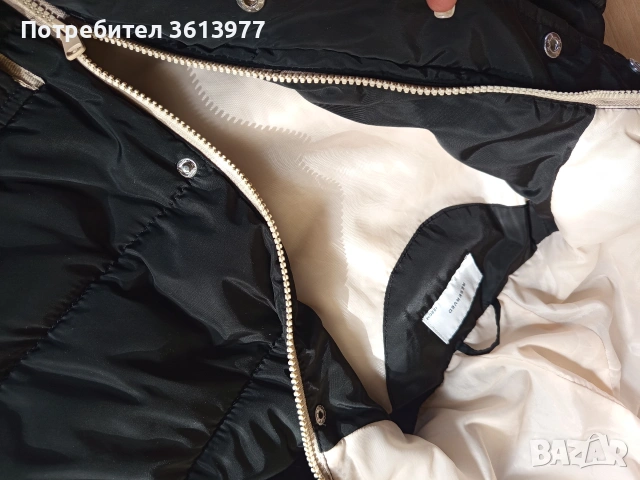 Намалено зимно детско яке, Reserved, снимка 3 - Детски якета и елеци - 54211857