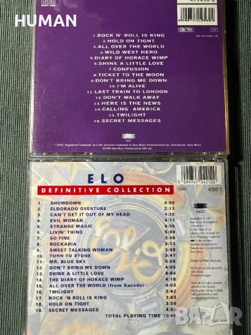 Electric Light Orchestra - ELO, снимка 6 - CD дискове - 54391572