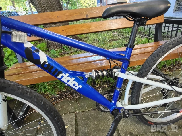 велосипед Apollo Outrider 26" Рамка 14" , снимка 9 - Велосипеди - 54811385