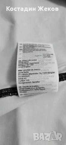 Ново. Дамско оригинално потниче. Adidas , снимка 8 - Потници - 55509595