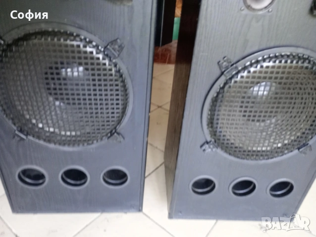 Колони уникат КА-450 300w 100/40/30 20-23,000 kx., снимка 2 - Тонколони - 54863046