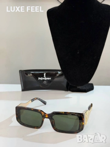 Gucci ⚜️ Yves Saint Laurent ⚜️ Chanel ⚜️Дамски Слънчеви Очила , снимка 8 - Слънчеви и диоптрични очила - 55270470