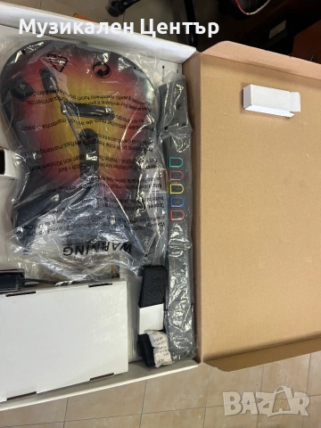 Guitar Hero 5 за Playstation 3 НОВО 