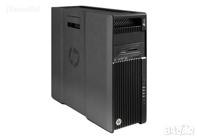 Работна станция HP Z2 G4 SFF i7-8700 32GB DDR4 512GB NVME SSD
