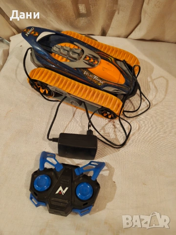 Кола с дистанционно Nikko Велоситракс