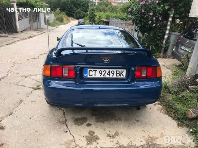 Автомобил Toyota Celica, снимка 3 - Автомобили и джипове - 55394947