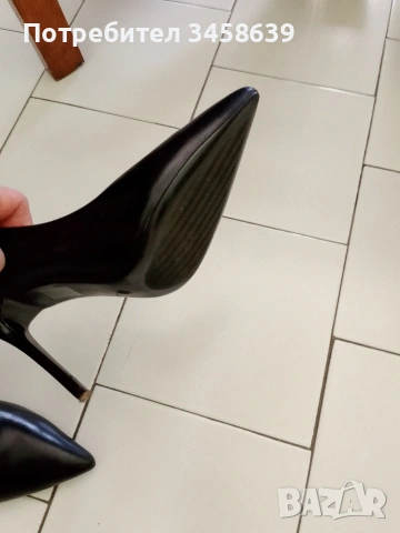 дамски обувки , снимка 3 - Дамски елегантни обувки - 54319387