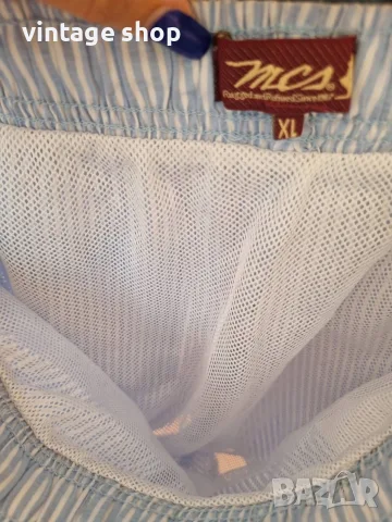 Мъжки бански- Adidas и Mcs (Marlboro Country Store), снимка 18 - Бански - 55307148