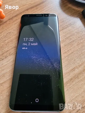Samsung Galaxy S8 64GB, отлично състояние, снимка 3 - Samsung - 55596686