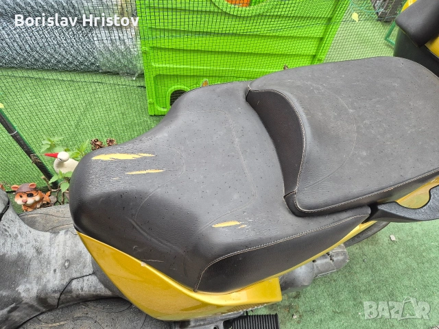 Aprilia Scarabeo 200, снимка 5 - Мотоциклети и мототехника - 54217575