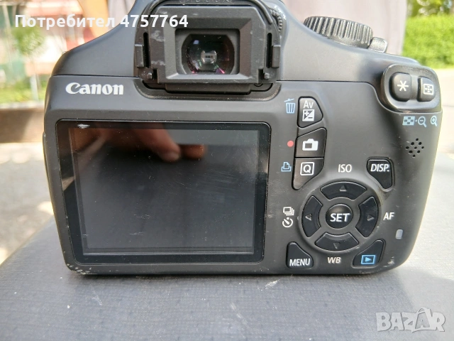 Canon EOS1100D, снимка 2 - Чанти, стативи, аксесоари - 54454011