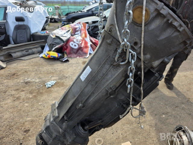 Продаваме автоматична скоростна кутия за Mercedes S550 BiTurbo W221 4 - Matic  -