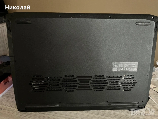 Lenovo Gaming, снимка 5 - Лаптопи за игри - 54924117