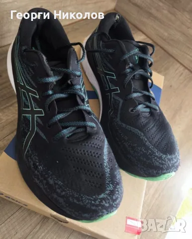 Asics gel обувки, снимка 2 - Спортни обувки - 55503175
