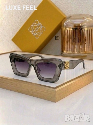 Yves Sent Laurent 🫟 Cartier 🫟 Bottega Veneta 🫟 LOEWE 🫟, снимка 4 - Слънчеви и диоптрични очила - 54577474