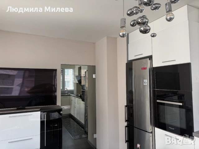 Продавам обзаведен 2-стаен апартамент  , снимка 2 - Апартаменти - 54649006