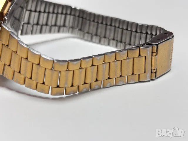 Ретро Часовник CASIO A178W, снимка 10 - Мъжки - 55445340