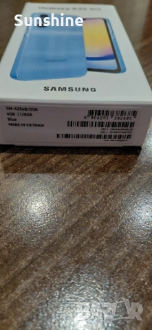 Samsung A 25 5G, снимка 3 - Samsung - 54531268