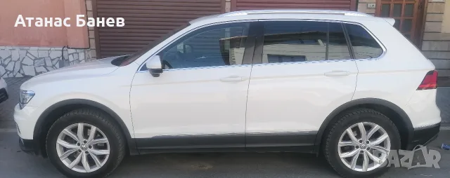 фолксваген тигуан , снимка 4 - Автомобили и джипове - 55313159