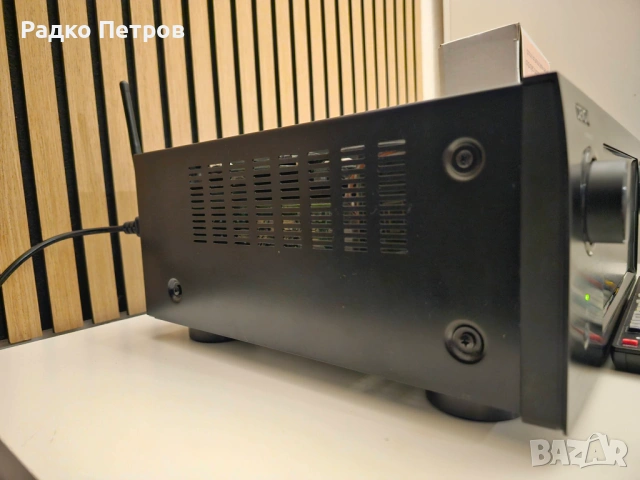 Denon AVR-X4100W / High-End 7.2 channel AV receiver , снимка 5 - Ресийвъри, усилватели, смесителни пултове - 54612350