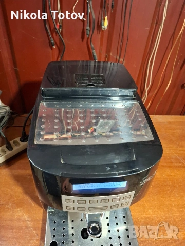 Продава се кафемашина Delonghi Magnifica S Cappuccino. , снимка 2 - Кафемашини - 55002628