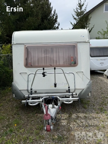 Каравана Knaus Sudwind 450 TF - 2002 година (Караваната е в Перфектно състояние)(Като нова), снимка 2 - Каравани и кемпери - 52168440