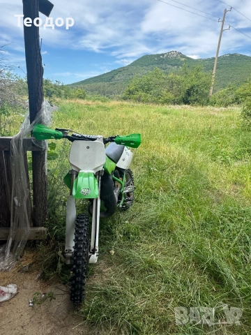 Kawasaki kx85, снимка 10 - Мотоциклети и мототехника - 55024204