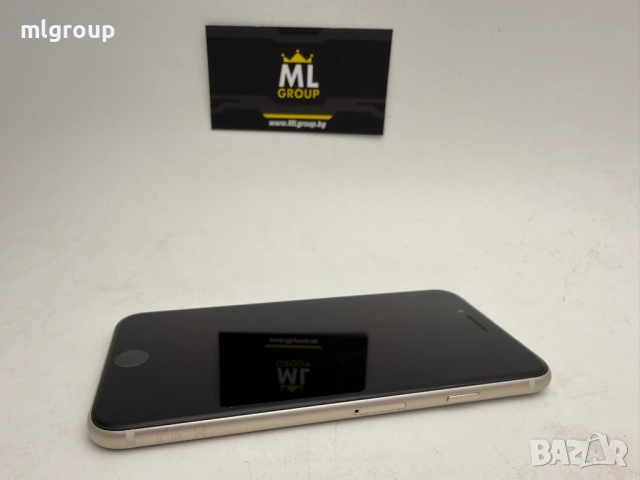 #MLgroup предлага:   #iPhone SE 2022 64GB Starlight, втора употреба, снимка 4 - Apple iPhone - 54122060